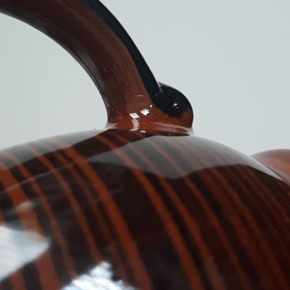 Vintage Oven Proof terra cotta stoneware (Made in Japan) - Picture 9 of 12